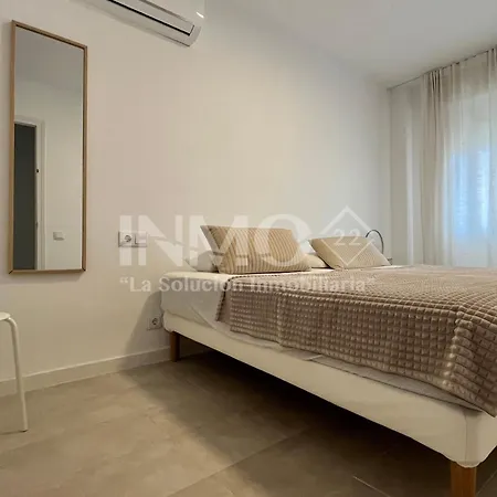 Apartment Moderno A Pocos Metros De La Playa 126a - Inmo22 *