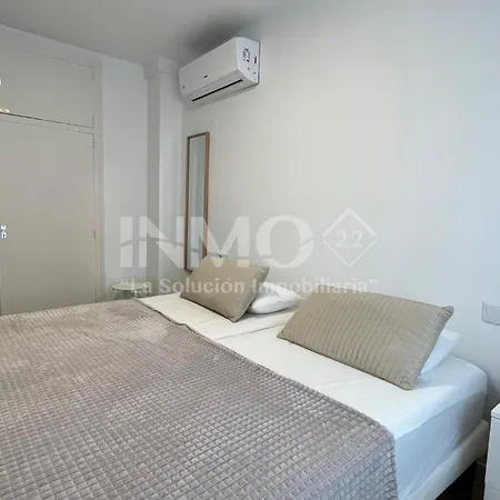 Apartment Moderno A Pocos Metros De La Playa 126a - Inmo22 *