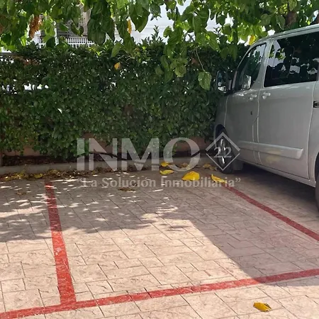 Apartment Moderno A Pocos Metros De La Playa 126a - Inmo22 *
