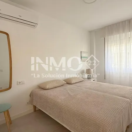 Moderno A Pocos Metros De La Playa 126a - Inmo22 Lägenhet *
