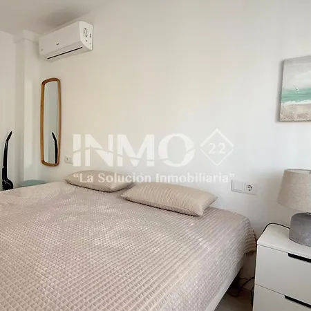 Moderno A Pocos Metros De La Playa 126a - Inmo22 Lägenhet
