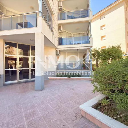 Апартаменты Moderno A Pocos Metros De La Playa 126a - Inmo22