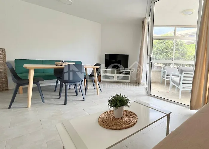 Moderno A Pocos Metros De La Playa 126a - Inmo22 Lägenhet