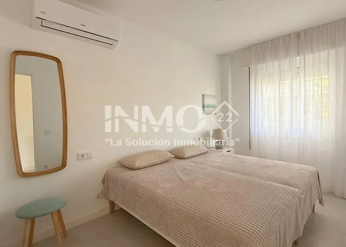 Moderno A Pocos Metros De La Playa 126a - Inmo22 Lägenhet *