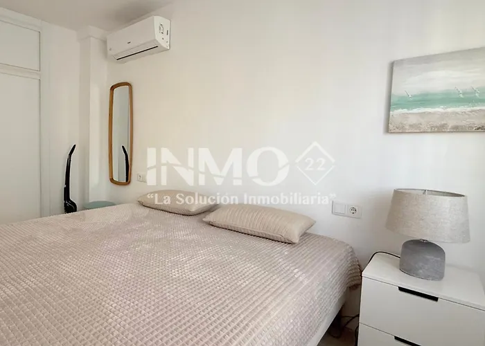 Moderno A Pocos Metros De La Playa 126a - Inmo22 Lägenhet